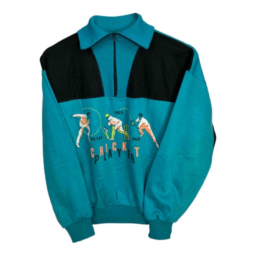 Cotton sweatshirt