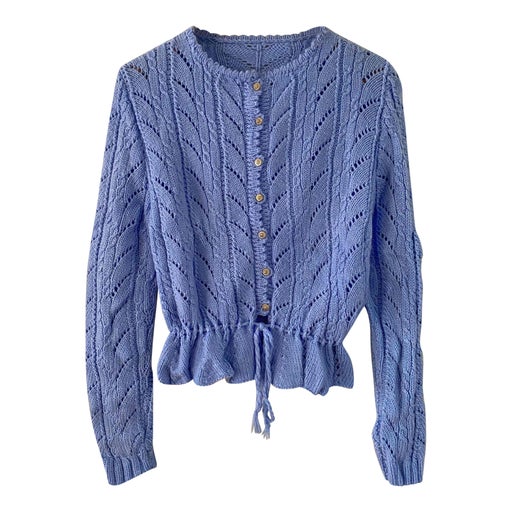 Austrian cardigan