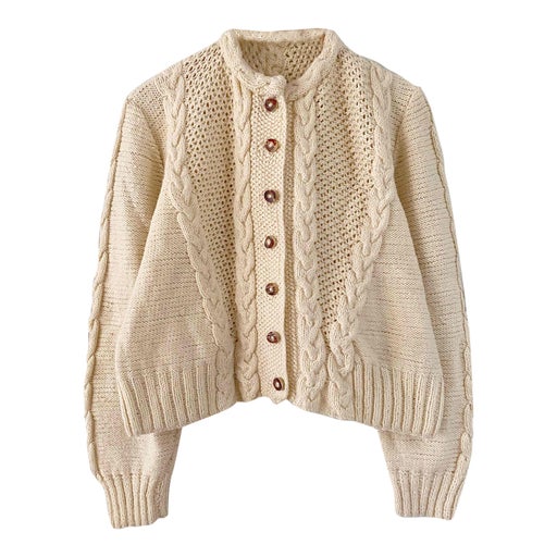 Austrian cardigan