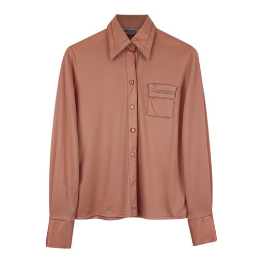 Embroidered shirt