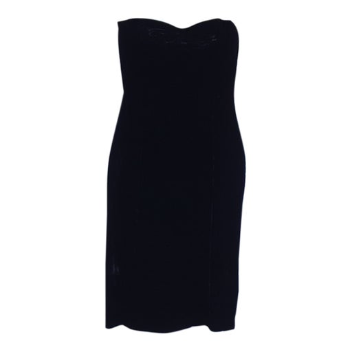 Velvet dress