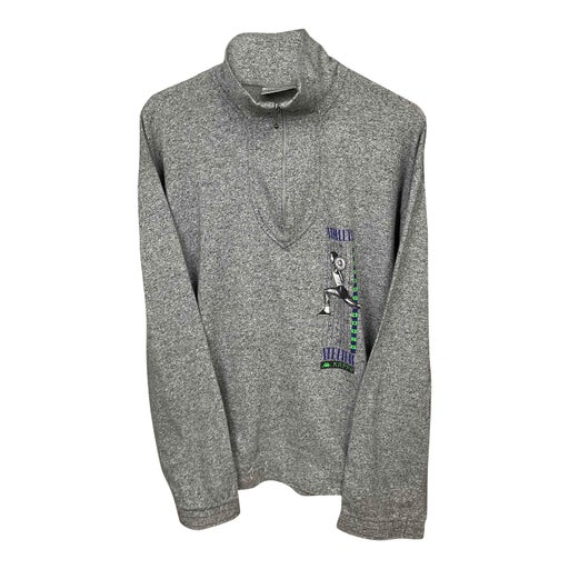 Cotton sweatshirt
