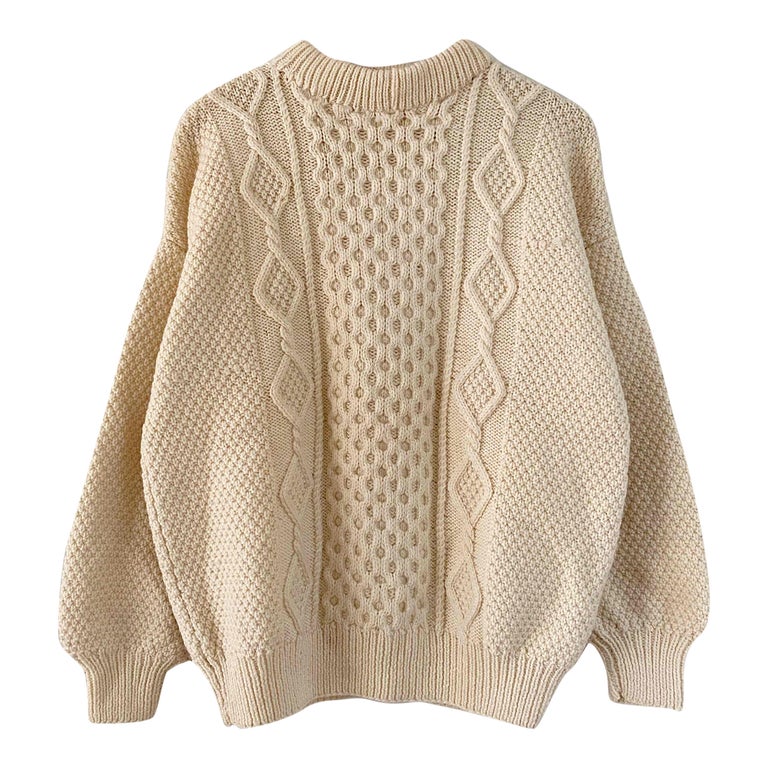 Pull irlandais 
