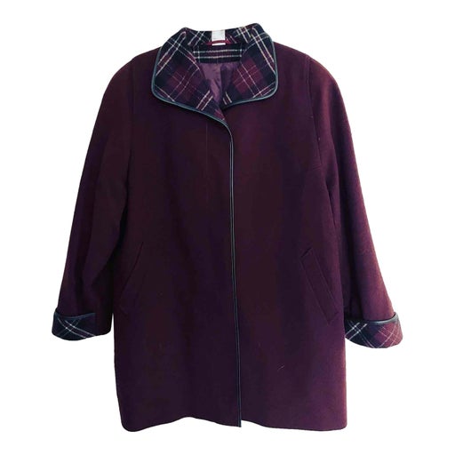 wool coat