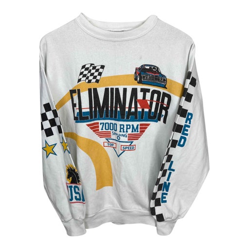 American sweatshirt