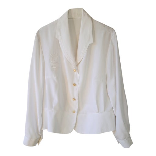 Embroidered blouse