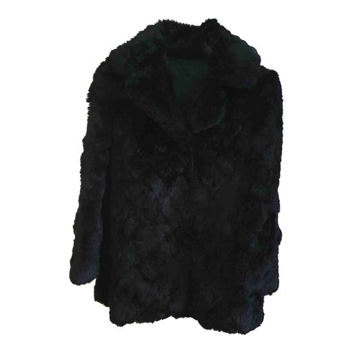 Fur coat