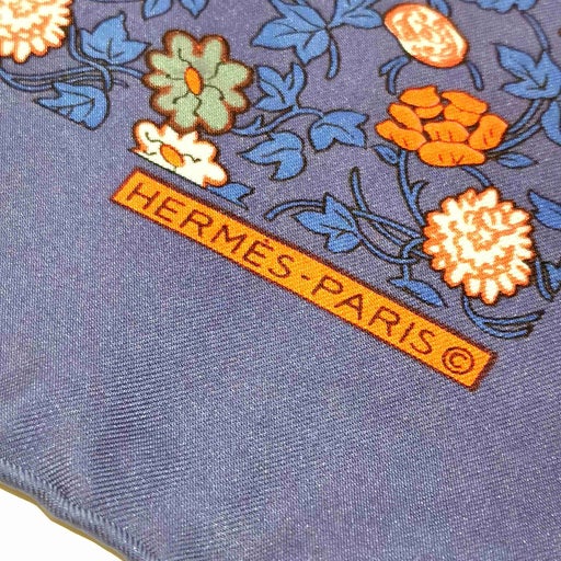 Hermes scarf