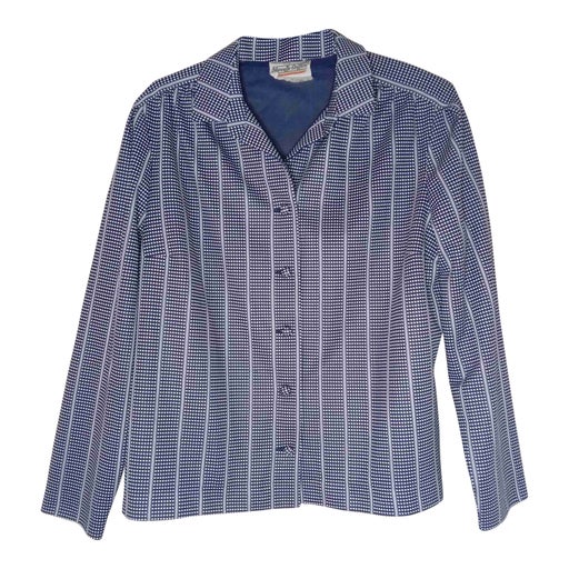 Geometric shirt