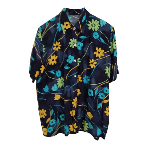 Floral shirt