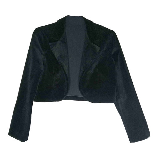 Velvet bolero