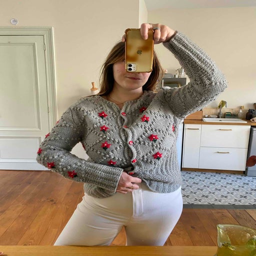 Austrian cardigan