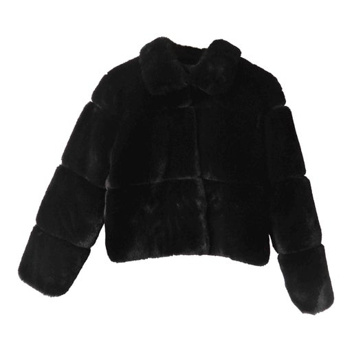 Manteau en fausse fourrure 