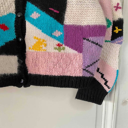 Austrian cardigan