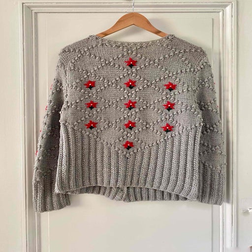 Austrian cardigan