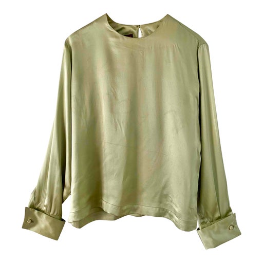 Silk blouse