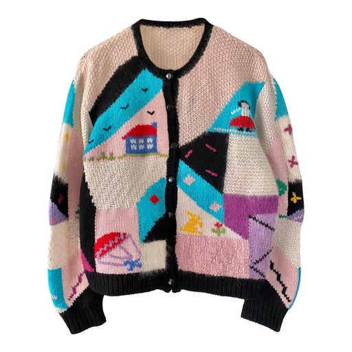Austrian cardigan