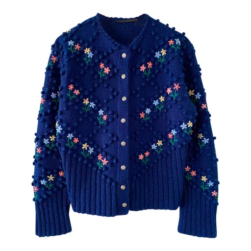 Austrian cardigan