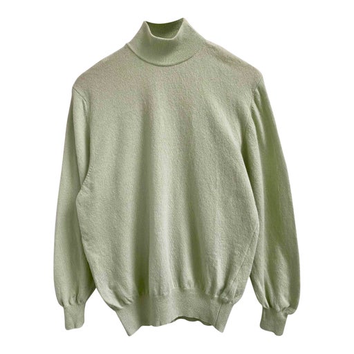 Wool turtleneck