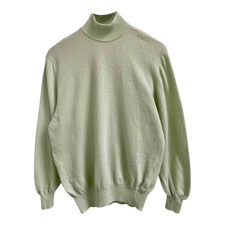 Wool turtleneck