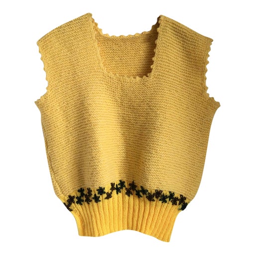 Pull en laine