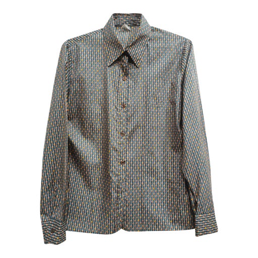 Patterned shirt