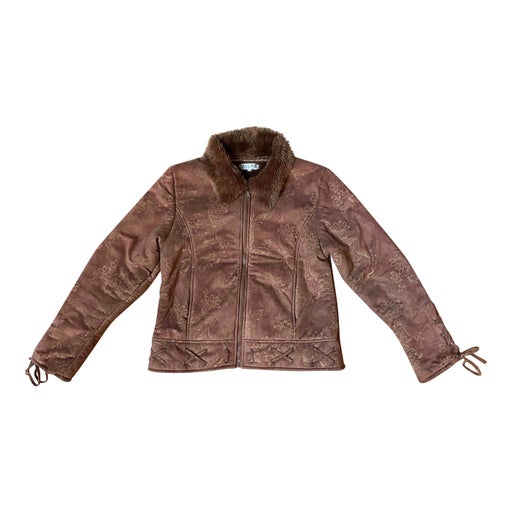 Manteau fourré 