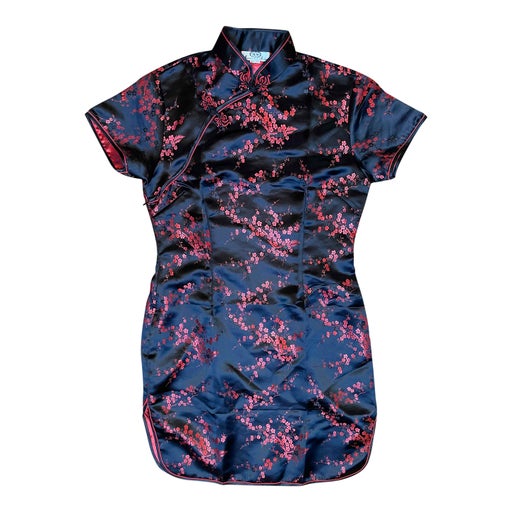Robe asiatique 