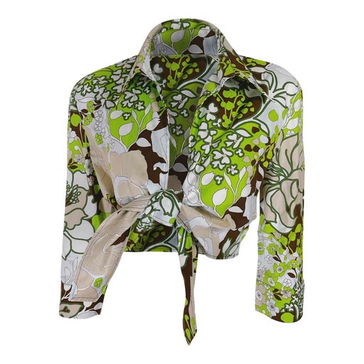Chemise Moschino