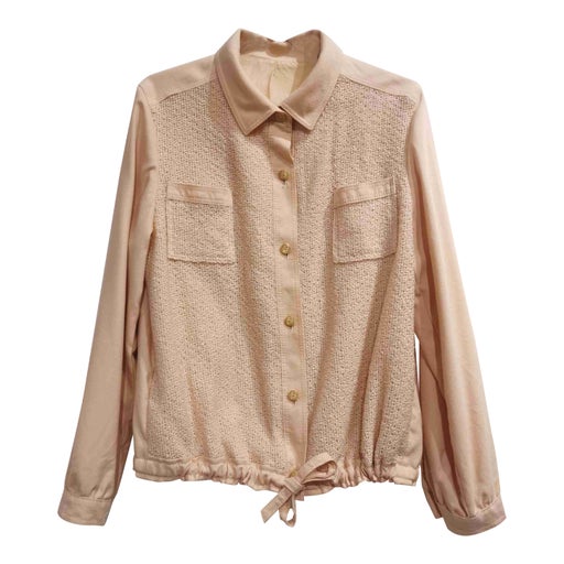 Wool jacket