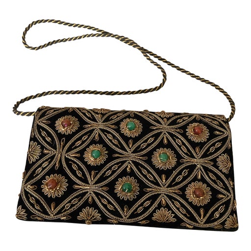 Sac en velours 