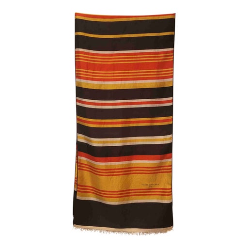 silk scarf