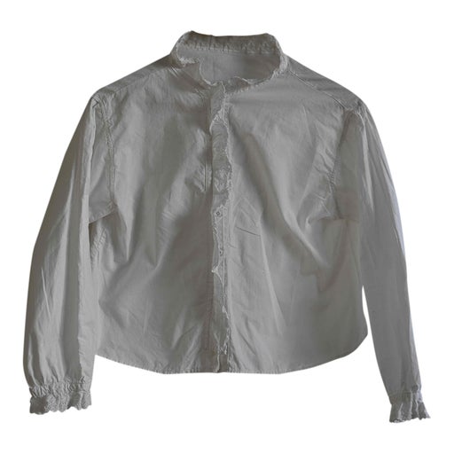 Cotton blouse