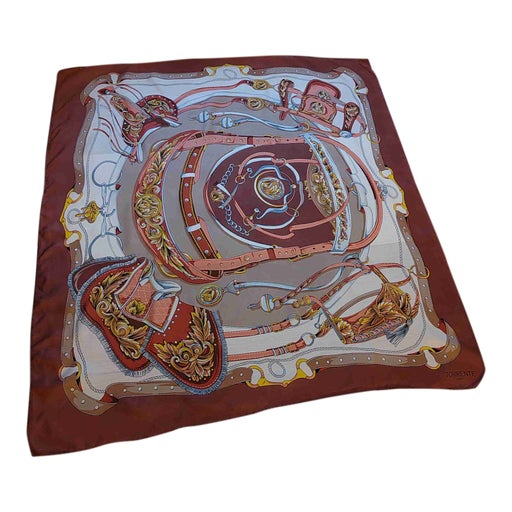 Torrent scarf