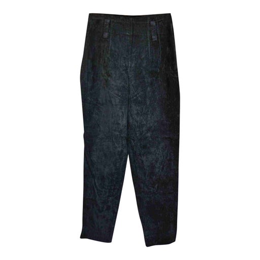 Pantalon en daim 