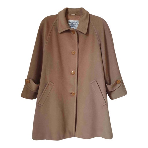 Burberry coat