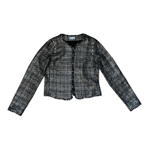 Veste en tweed