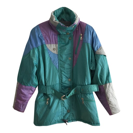 ski parka