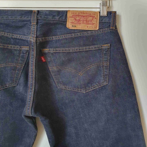 Levi's 501 W31 jeans