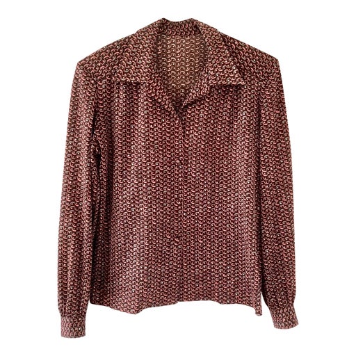 Geometric shirt