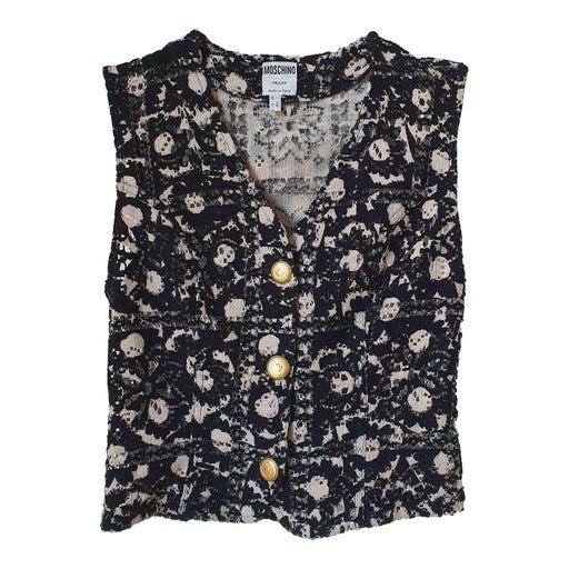 Gilet Moschino