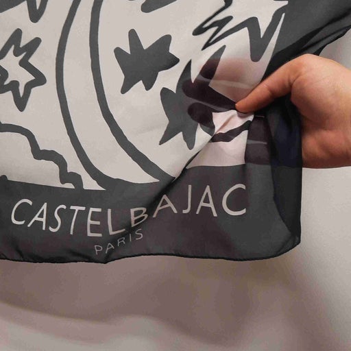 JC de Castelbajac scarf