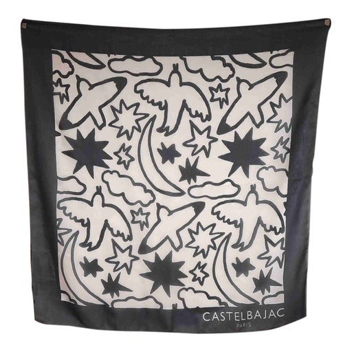 Foulard JC de Castelbajac