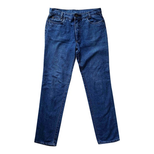 cotton jeans