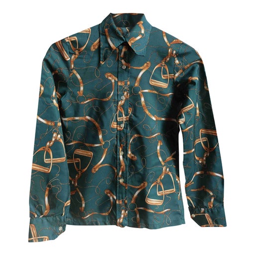 Patterned shirt