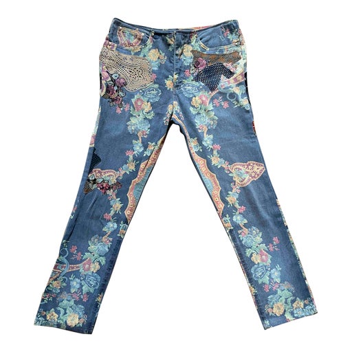 Roberto Cavalli trousers