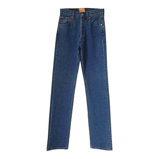 Jean Levi's 501 W25L32.