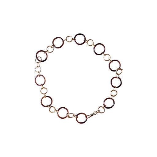 80's chain belt