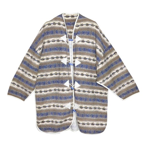 Fleece coat