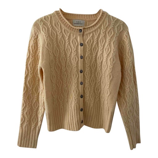 Austrian cardigan
